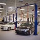 СТО современный автосервис высокого уровня обслуживания