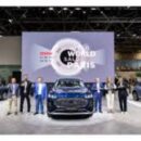 GWM представил свои новые модели на Парижском автосалоне 2022