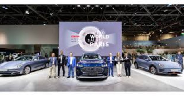GWM представил свои новые модели на Парижском автосалоне 2022