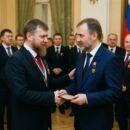 Союз театральных деятелей России награждён орденом «За заслуги в культуре и искусстве»