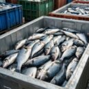Турция увеличила поставки рыбы в Россию в полтора раза