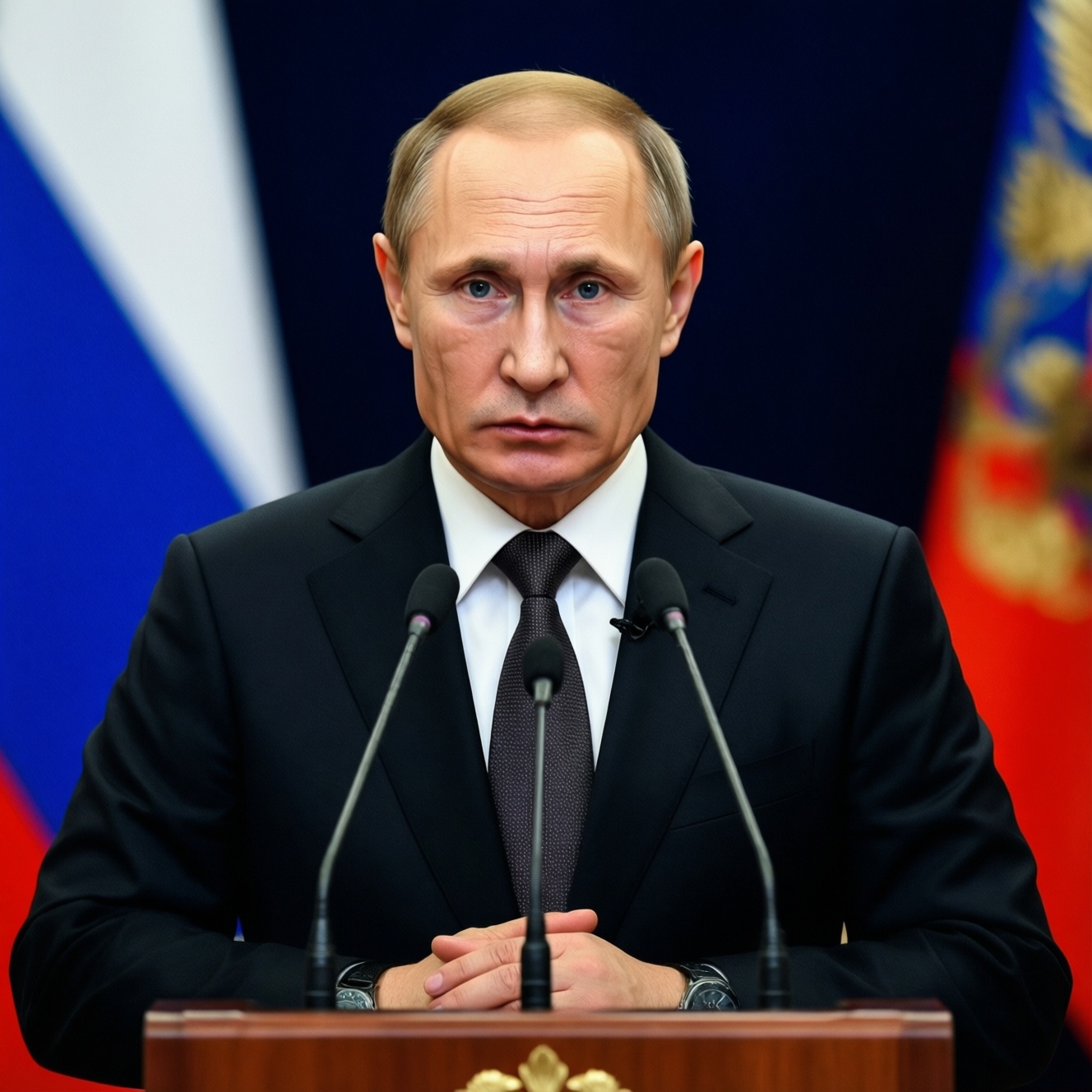 Путин призвал россиян участвовать в выборах и принимать решение ответственно