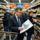 Прогноз инфляции в России пересмотрели: что будет с ценами и экономикой