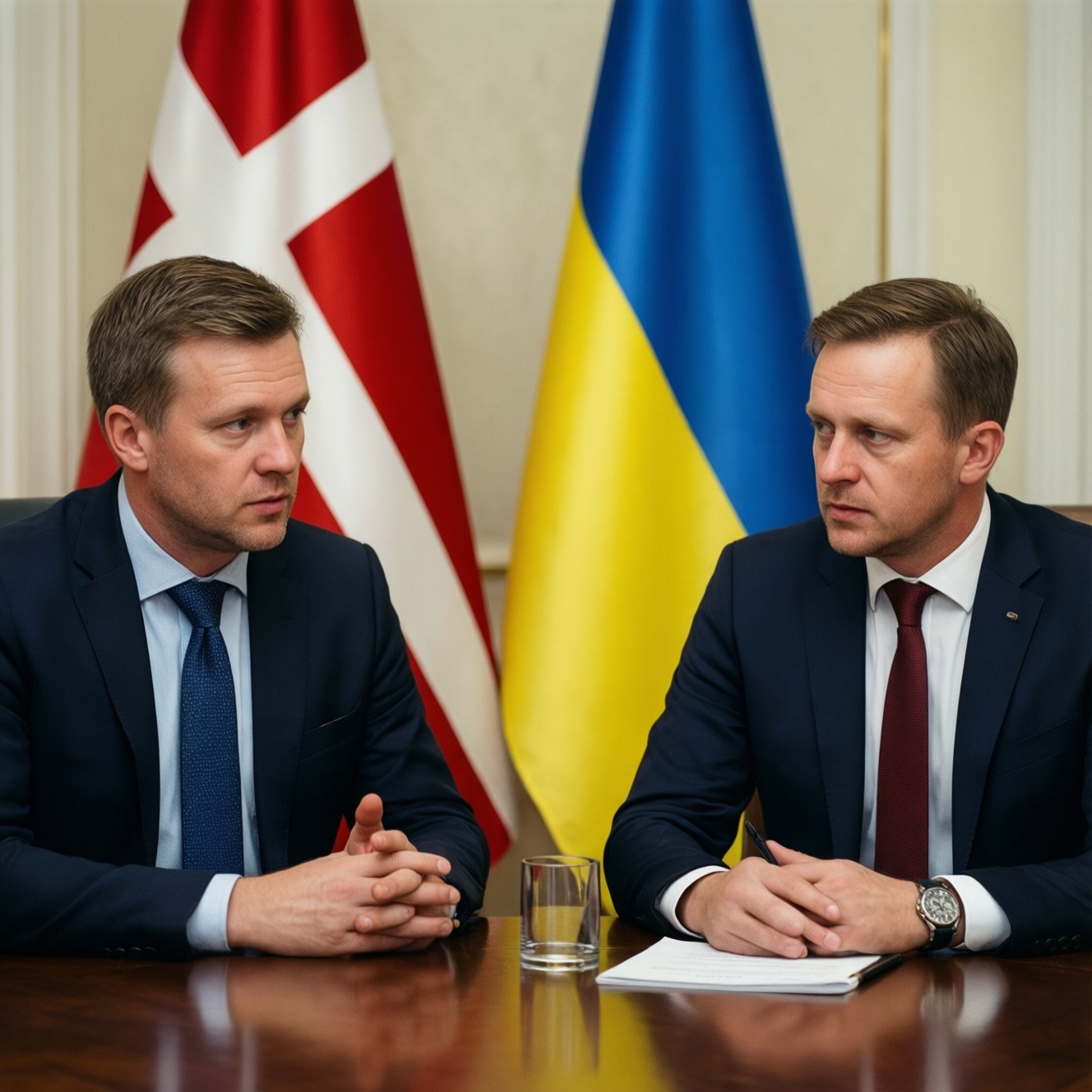 В Дании заявили о российских диверсиях против поставщиков товаров Украине